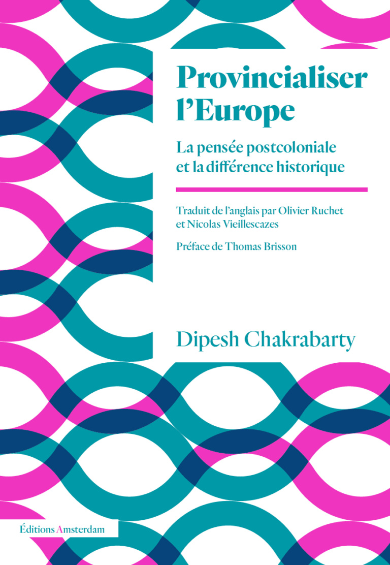 Dipesh Chakrabarty | Éditions Amsterdam