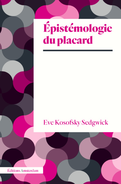 Couverture Épistémologie du placard