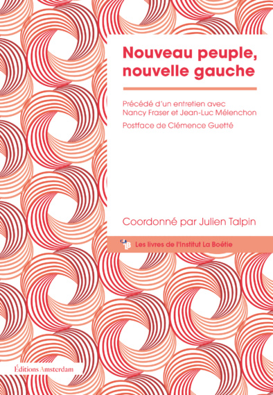 Couverture "Nouveau peuple, nouvelle gauche"