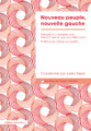 Couverture "Nouveau peuple, nouvelle gauche"